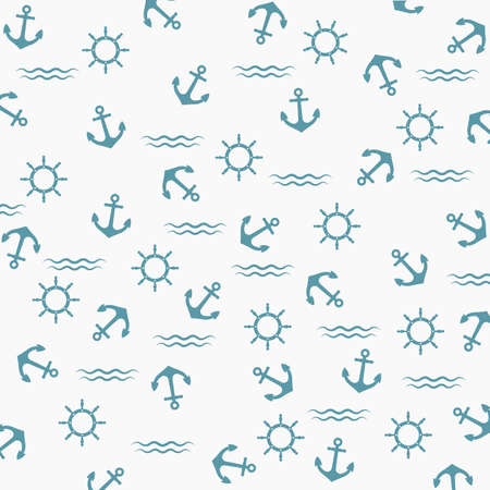 Anchor background   vector  illustration design template webのイラスト素材