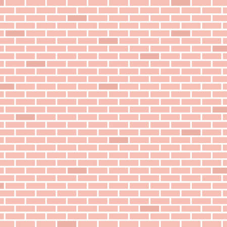 wall brick vector illustration background design templateのイラスト素材