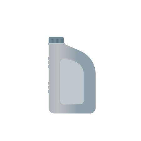 lubrication oil bottle icon vector illustration concept design webのイラスト素材