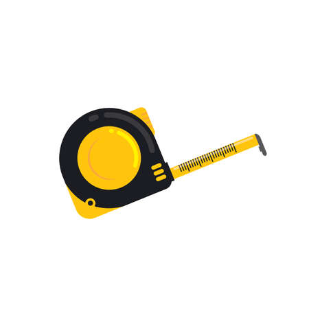 roll meter icon vector illustration design template webのイラスト素材