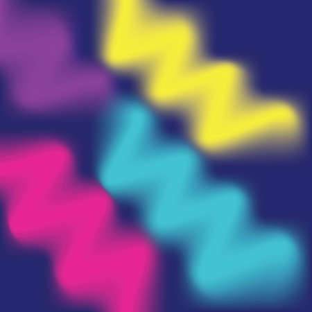 multicolor blurred background template design web