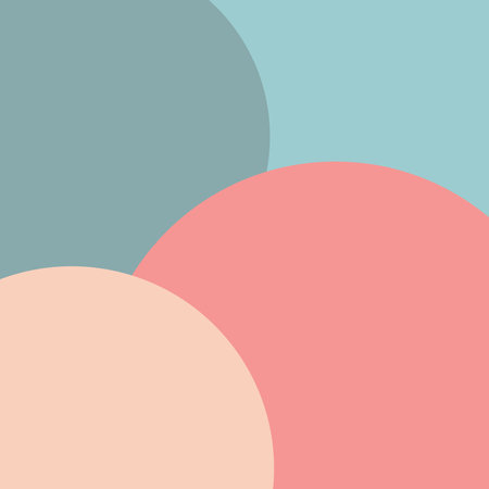 abstract blank color background vector element design template webのイラスト素材