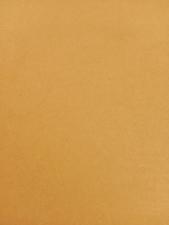 Close-up photo of brown cardboard backgroundの写真素材