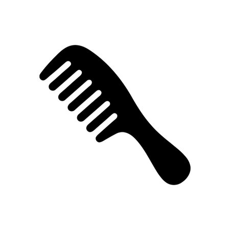 Comb is an essential hair styling and grooming tool This simple beauty care item is used for daily...