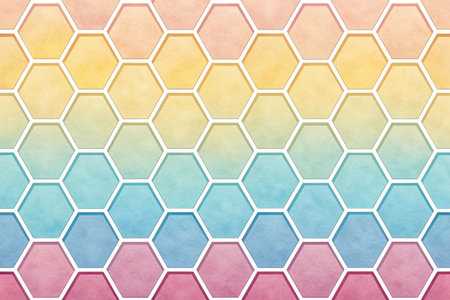 Elegant watercolor painting showcasing a blooming plumeria with gentle petals.の素材