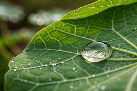 A colorful and whimsical still life showcases a celebratory cupcake scene.の素材