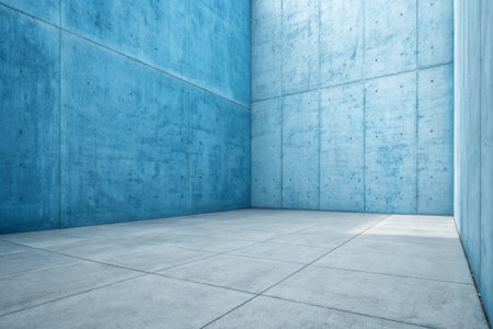 Abstract musical background with stylized staff, notes and vibrant lighting.の素材