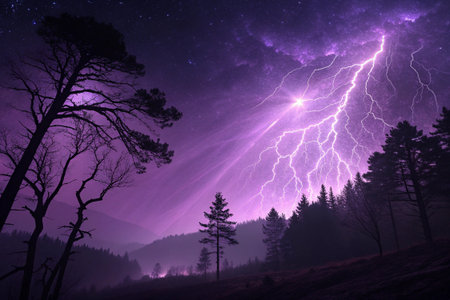 Spacious loft interior bathed in soft light features minimalist, modern design.の素材