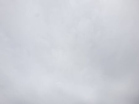 black and white nature cloud for backgroundの写真素材