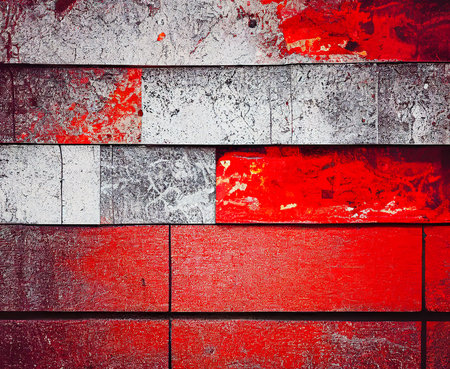 Beautiful Abstract Grunge Decorative  Wall Background. Grunge old wall texture, concrete cement background.の写真素材