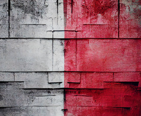 Beautiful Abstract Grunge Decorative  Wall Background. Grunge old wall texture, concrete cement background.の写真素材