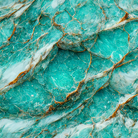 Green marble abstract acrylic background. Marbling artwork texture. Agate ripple pattern. luxury wallpaper.の写真素材