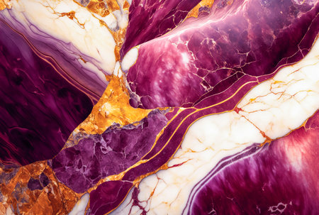 Swirls of marble or the ripples of agate. Liquid marble texture. Fluid art. abstract waves skin wall luxurious art ideas. 3D Renderingの写真素材