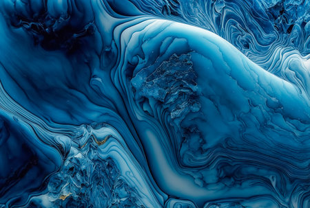 Swirls of marble or the ripples of agate. Liquid marble texture. Fluid art. abstract waves skin wall...