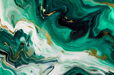Swirls of marble or the ripples of agate. Liquid marble texture. Fluid art. abstract waves skin wall...