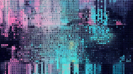 abstract rainbow background. Rainbow gradient. Generative AIの素材