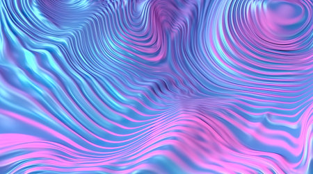 abstract rainbow background. Rainbow gradient. Generative AIの素材