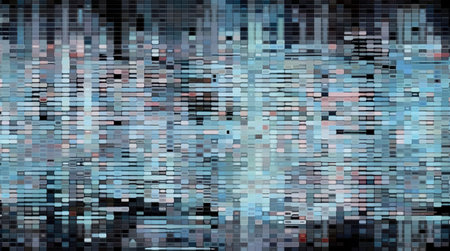 abstract rainbow background. Rainbow gradient. Generative AIの素材