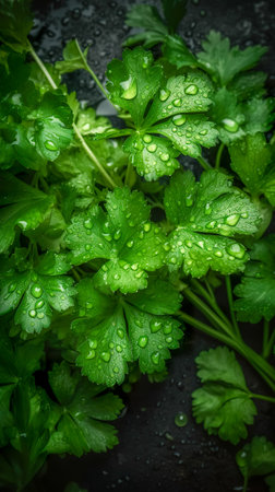 Closeup photo of fresh vegetables on background. Background for healthy food and GMO free products.Diet nutrition and fresh vegetables. Vegan and vegetarian. Generative AIの素材