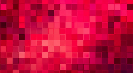 abstract pink background Design Wallpaper. Modern Glowing Lines Backdrop. Generative AIの素材