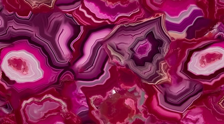 abstract pink background Design Wallpaper. Modern Glowing Lines Backdrop. Generative AIの素材