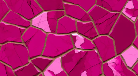 abstract pink background Design Wallpaper. Modern Glowing Lines Backdrop. Generative AIの素材