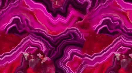 abstract pink background Design Wallpaper. Modern Glowing Lines Backdrop. Generative AIの素材
