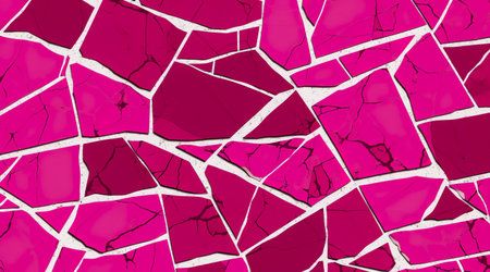 abstract pink background Design Wallpaper. Modern Glowing Lines Backdrop. Generative AIの素材