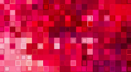 abstract pink background Design Wallpaper. Modern Glowing Lines Backdrop. Generative AIの素材