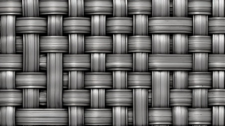 Brown wood texture background coming from natural tree. The wooden panel has a beautiful dark pattern, hardwood floor texture. Generative AIの素材