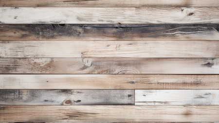 Brown wood texture background coming from natural tree. The wooden panel has a beautiful dark pattern, hardwood floor texture. Generative AIの素材