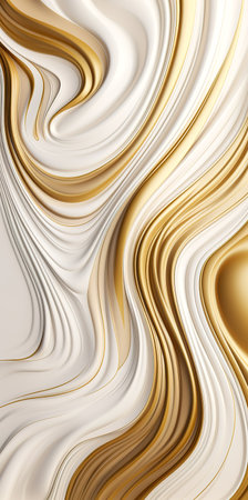 Marble abstract background. Luxury abstract fluid art painting in alcohol ink technique. Generative AIの素材