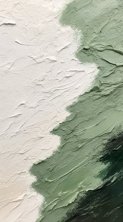 abstract oil paint texture on canvas background. Generative AIの素材