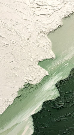 abstract oil paint texture on canvas background. Generative AIの素材