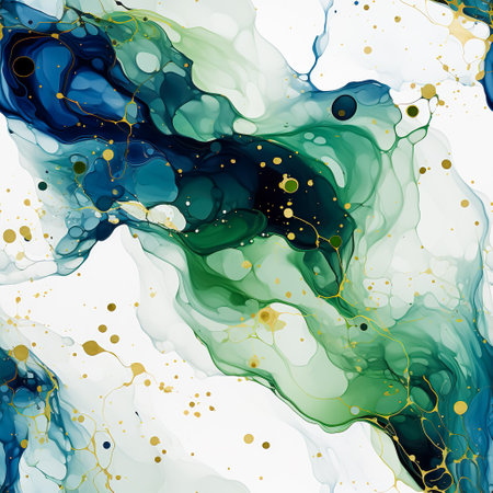 Swirls of marble or the ripples of agate. Liquid marble texture. Fluid art. abstract waves skin wall luxurious art ideas. Generative AIの素材