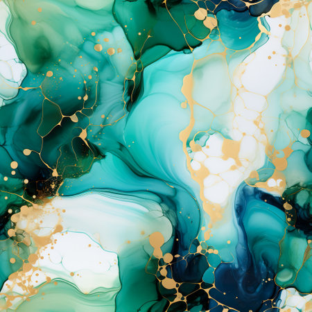 Swirls of marble or the ripples of agate. Liquid marble texture. Fluid art. abstract waves skin wall luxurious art ideas. Generative AIの素材
