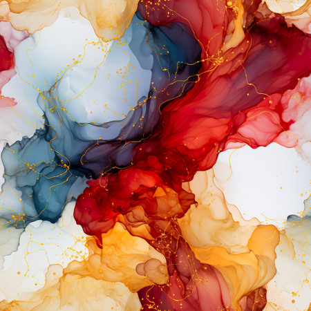 Swirls of marble or the ripples of agate. Liquid marble texture. Fluid art. abstract waves skin wall luxurious art ideas. Generative AIの素材