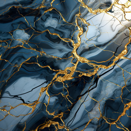 Swirls of marble or the ripples of agate. Liquid marble texture. Fluid art. abstract waves skin wall luxurious art ideas. Generative AIの素材