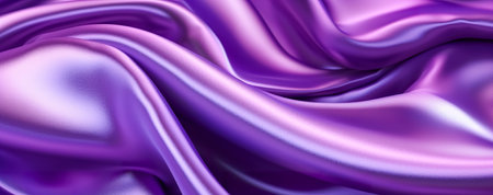 abstract background luxury cloth. Smooth elegant silk can use as wedding background. Generative AIの素材