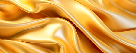 abstract background luxury cloth. Smooth elegant silk can use as wedding background. Generative AIの素材
