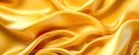 abstract background luxury cloth. Smooth elegant silk can use as wedding background. Generative AIの素材
