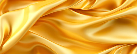 abstract background luxury cloth. Smooth elegant silk can use as wedding background. Generative AIの素材