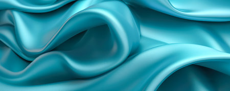 abstract background luxury cloth. Smooth elegant silk can use as wedding background. Generative AIの素材