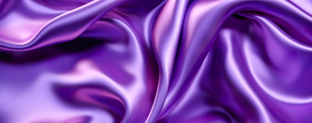 abstract background luxury cloth. Smooth elegant silk can use as wedding background. Generative AIの素材