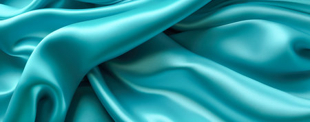 abstract background luxury cloth. Smooth elegant silk can use as wedding background. Generative AIの素材