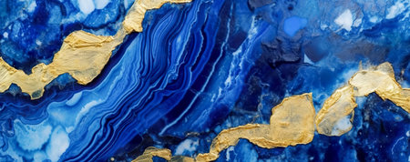 Swirls of marble or the ripples of agate. Liquid marble texture. Fluid art. abstract waves skin wall luxurious art ideas. Generative AIの素材
