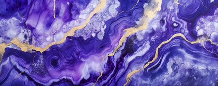 Swirls of marble or the ripples of agate. Liquid marble texture. Fluid art. abstract waves skin wall luxurious art ideas. Generative AIの素材