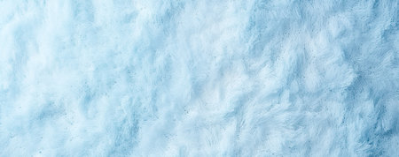 Blue sky watercolor background, texture paper. Generative AIの素材