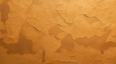 Abstract shine glow backgound. Gold (bronze) glitter Background. Generative AIの素材