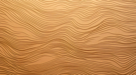 Abstract shine glow backgound. Gold (bronze) glitter Background. Generative AIの素材